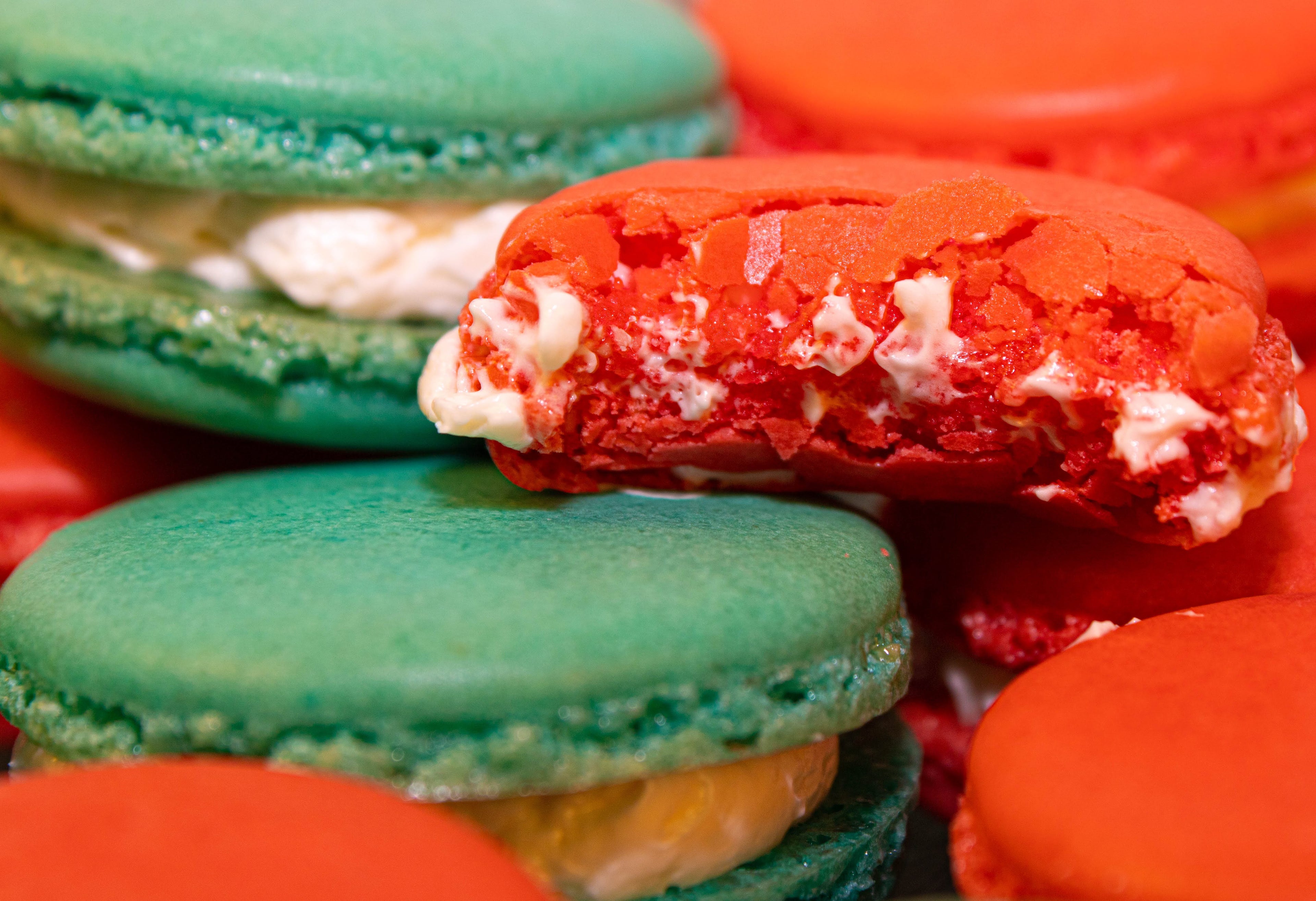 Macarons