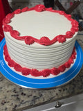 White Cake