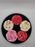 White Cupcakes