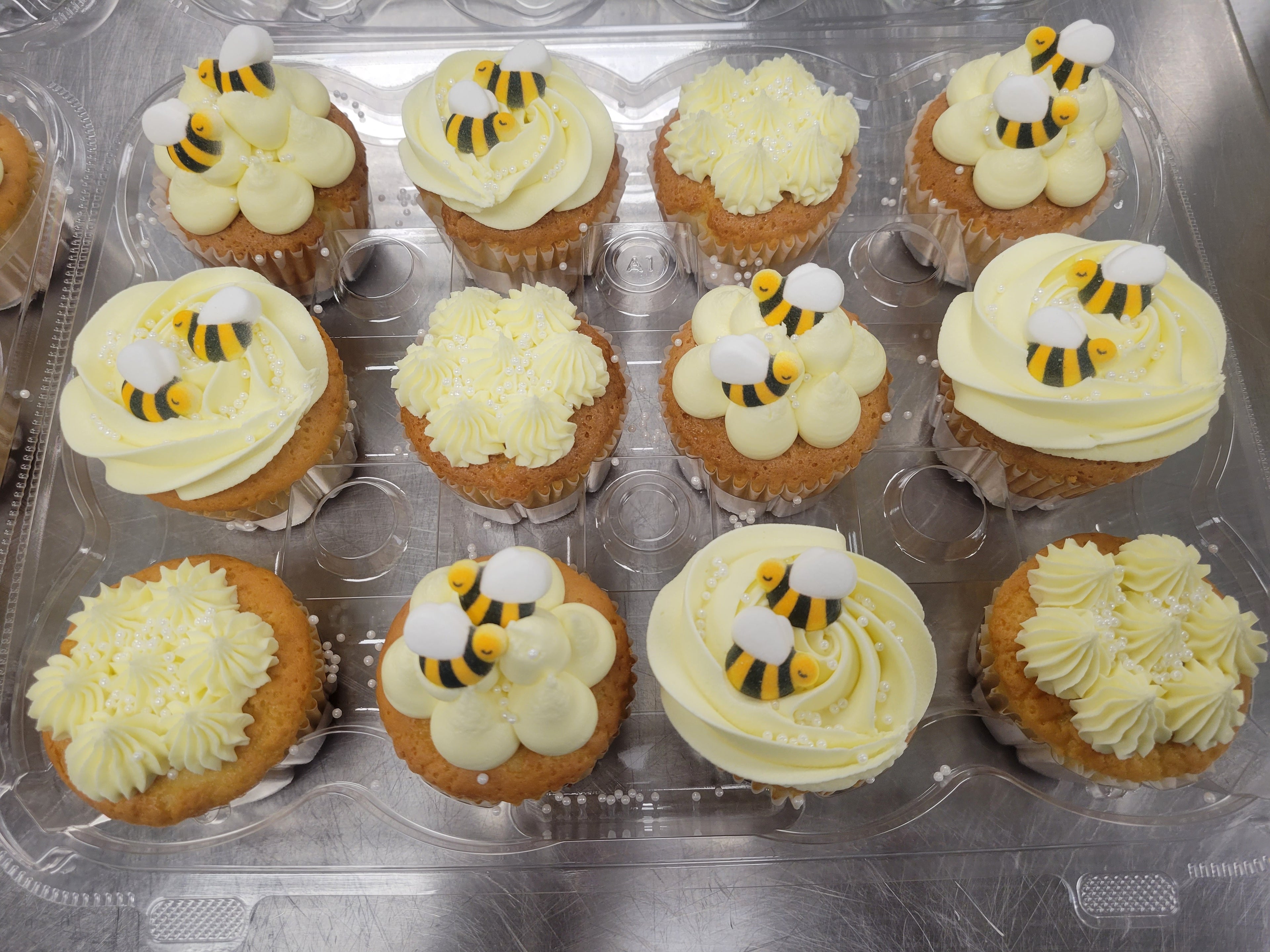 Lemon Cupcake