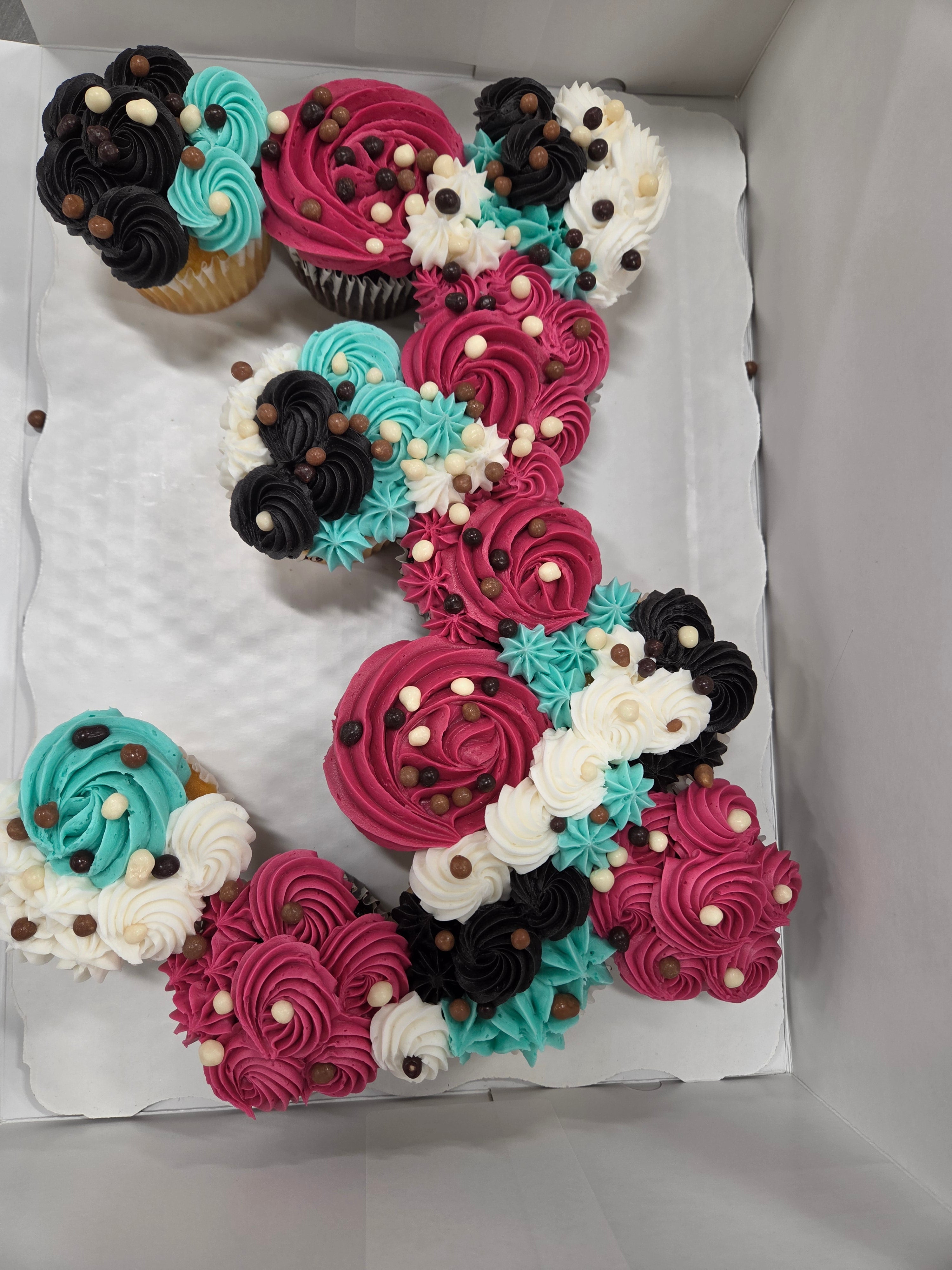 Cupcake Cake