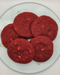 Red Velvet Cookies