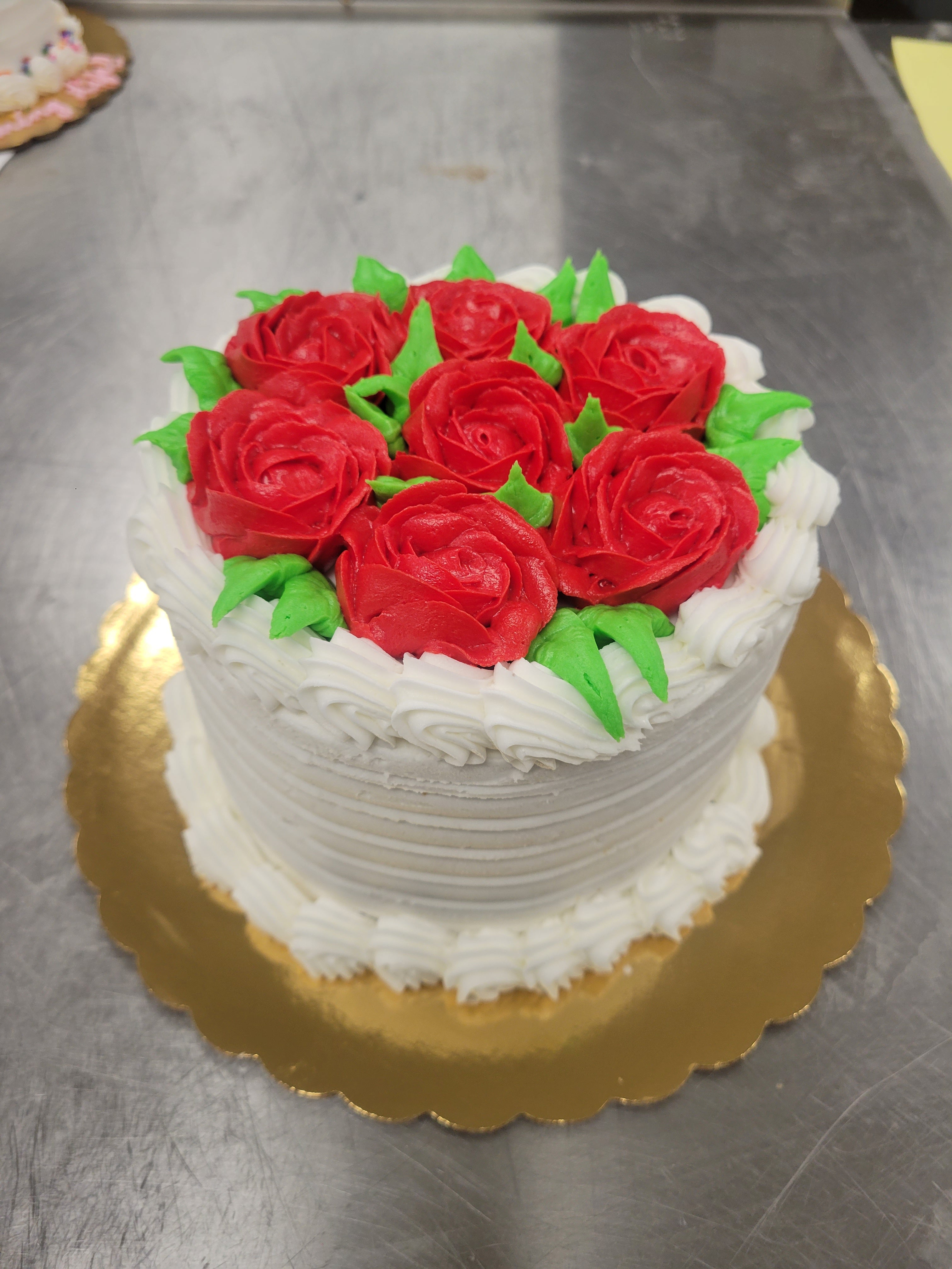 Wedding Cake