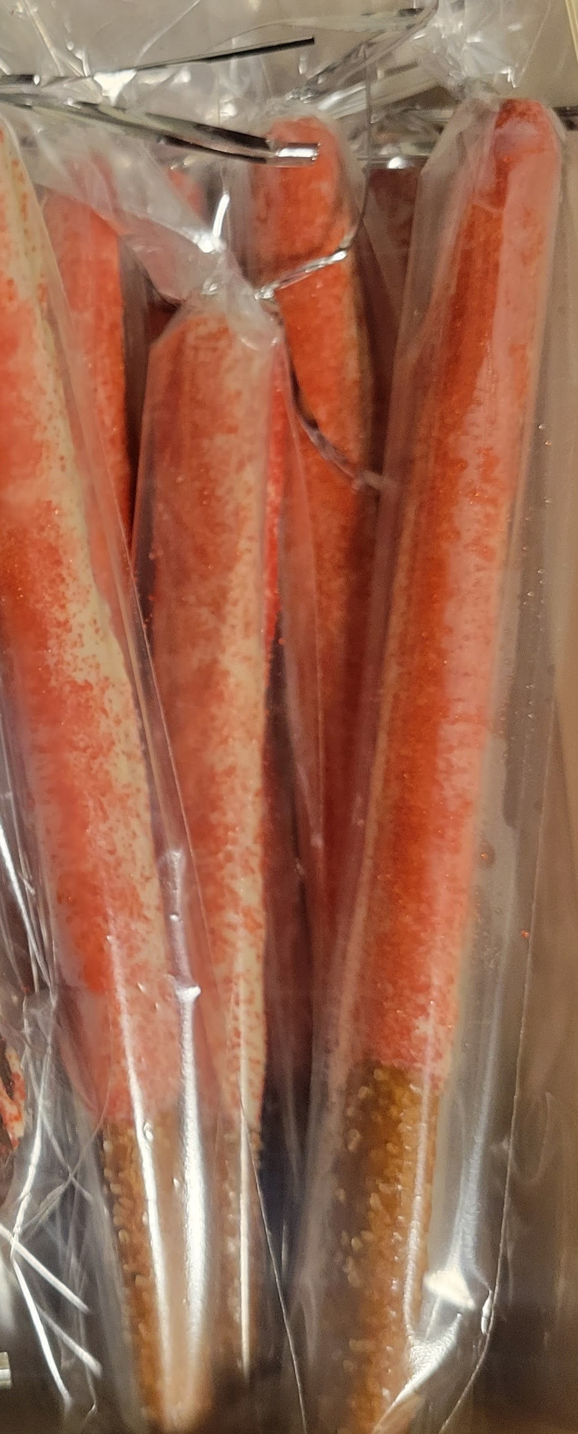 Pretzel Rods