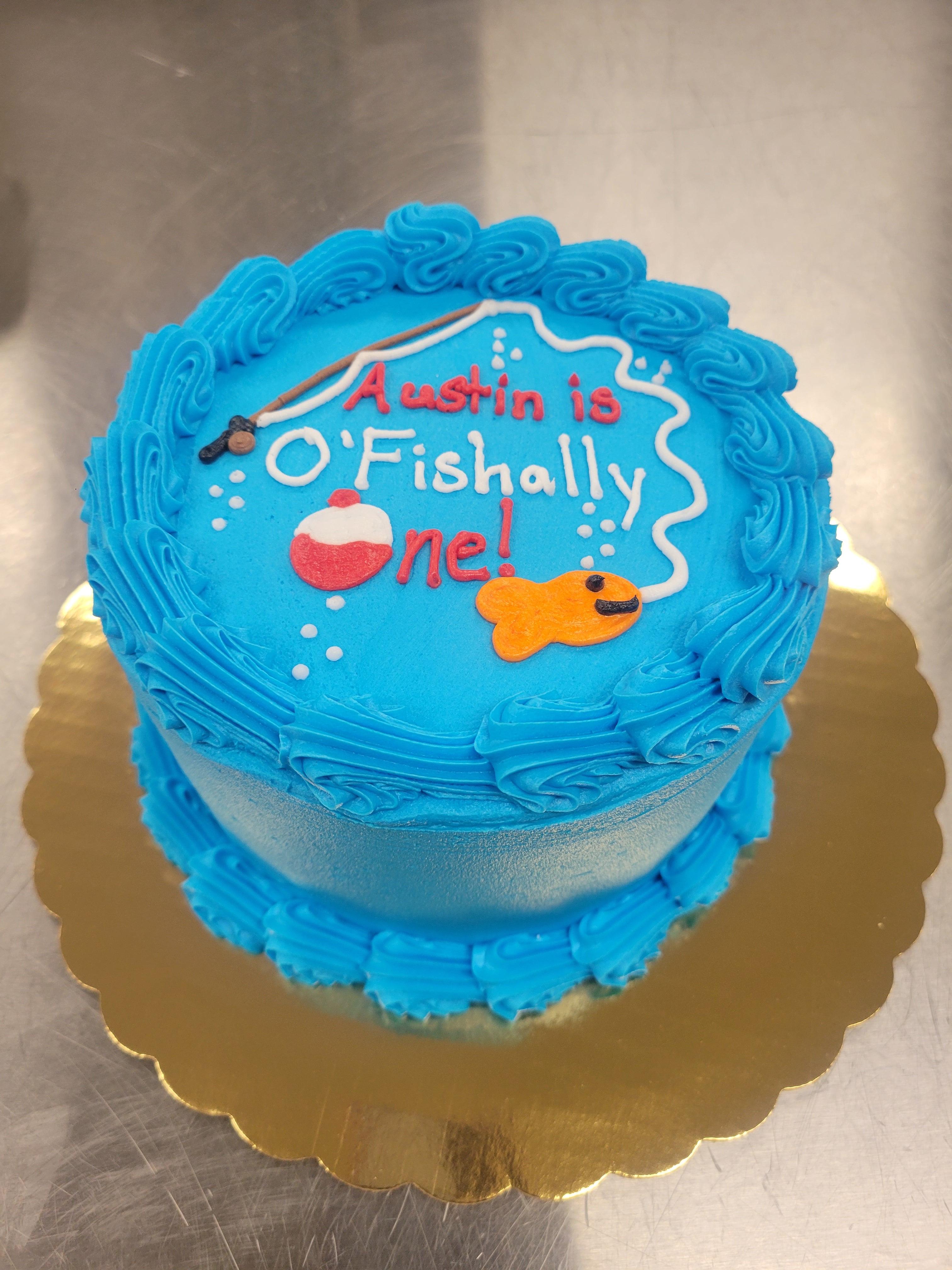 Custom Cakes