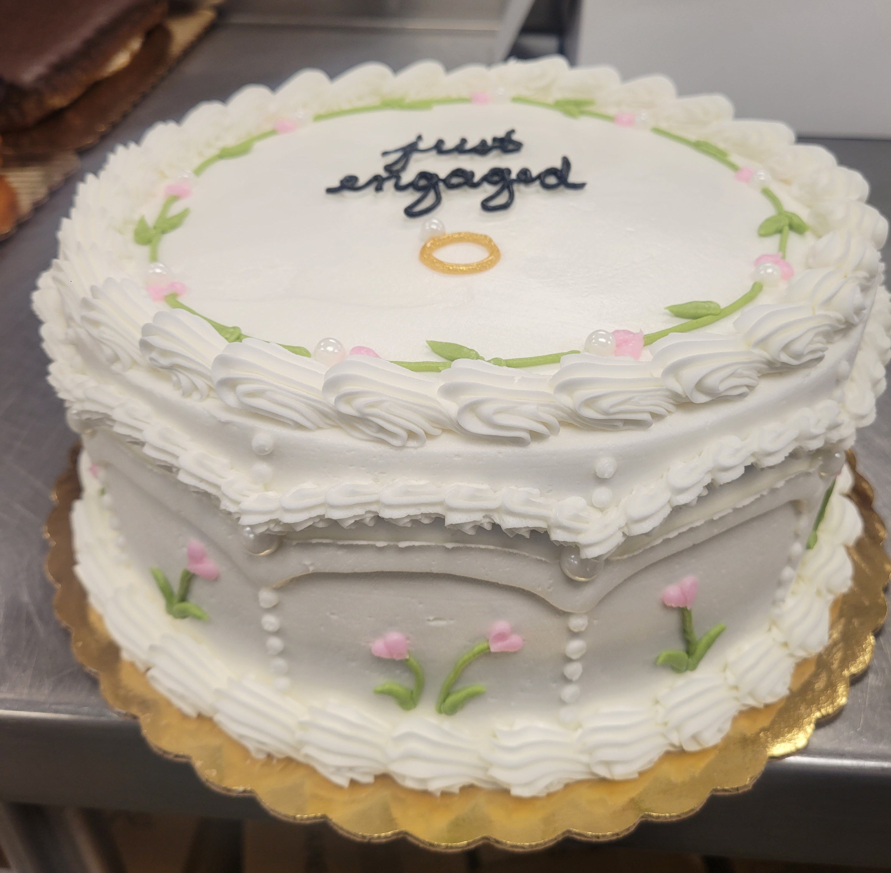 Wedding Cake