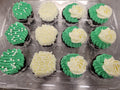 Chocolate Buttermilk Cupcakes