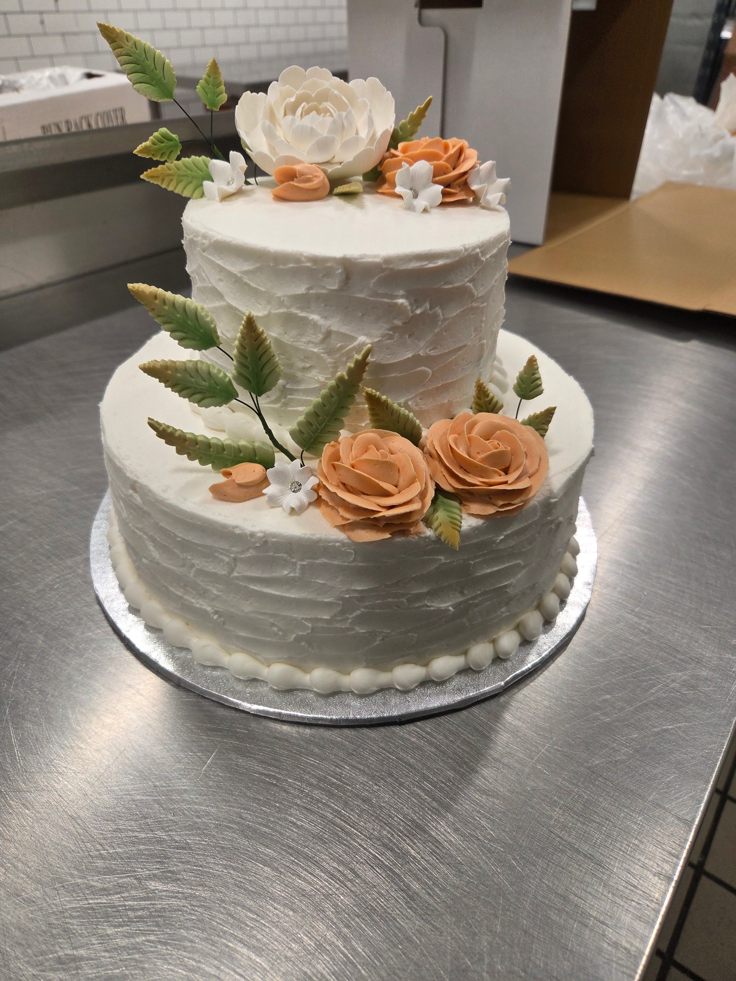 Wedding Cake