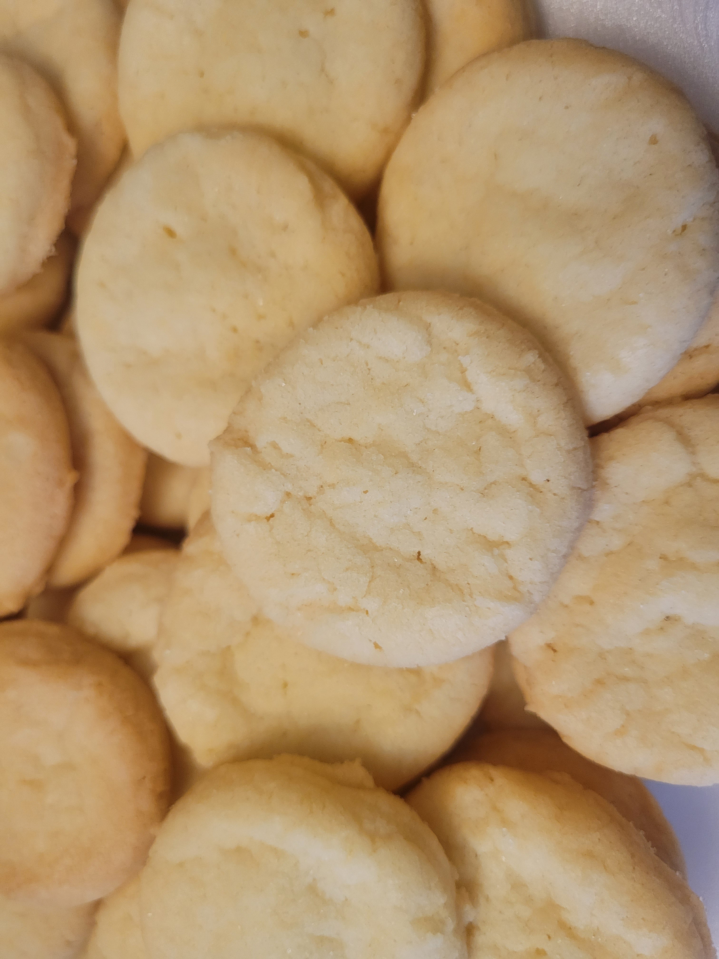 Sugar Cookies
