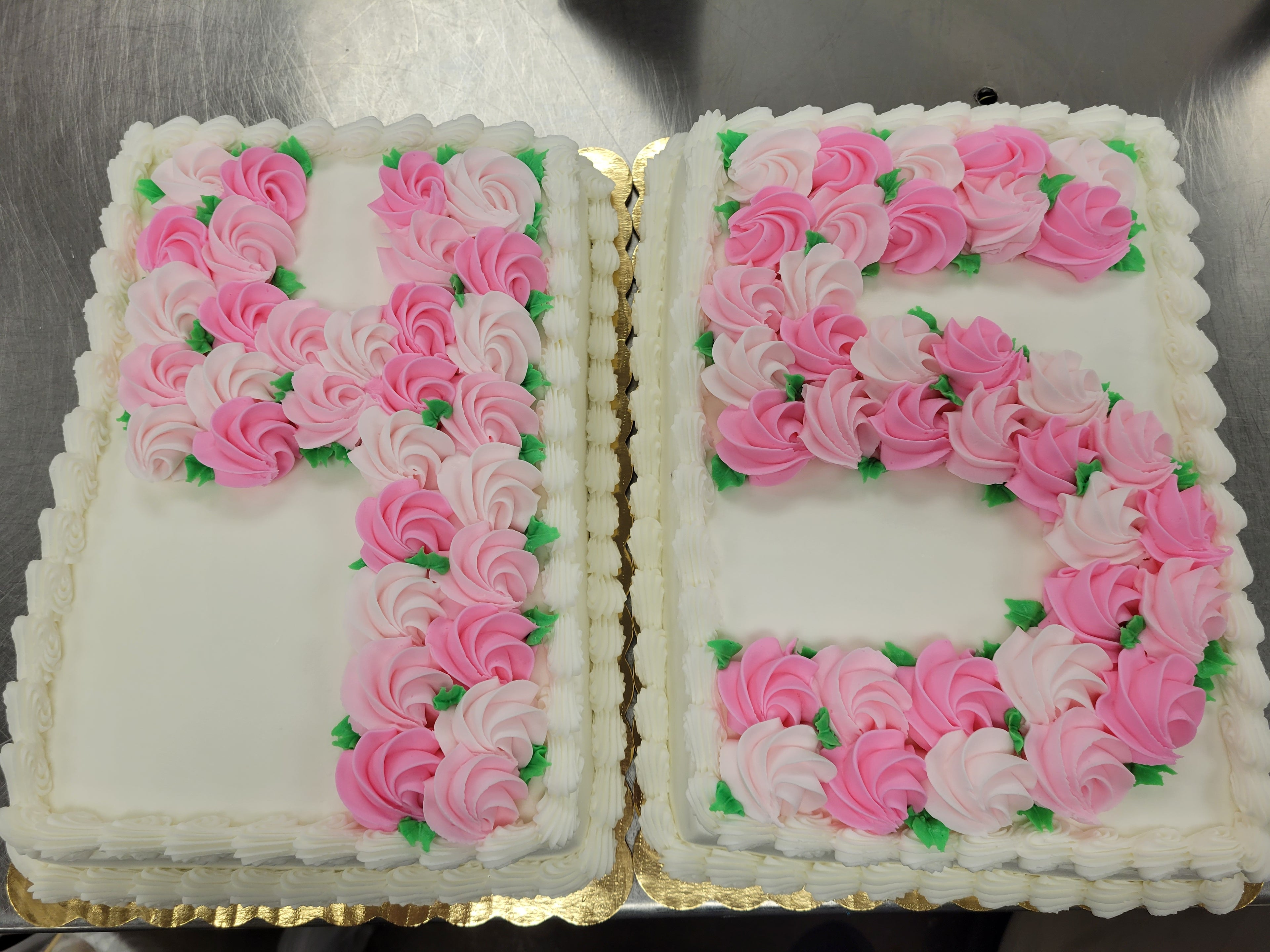 Custom Cakes