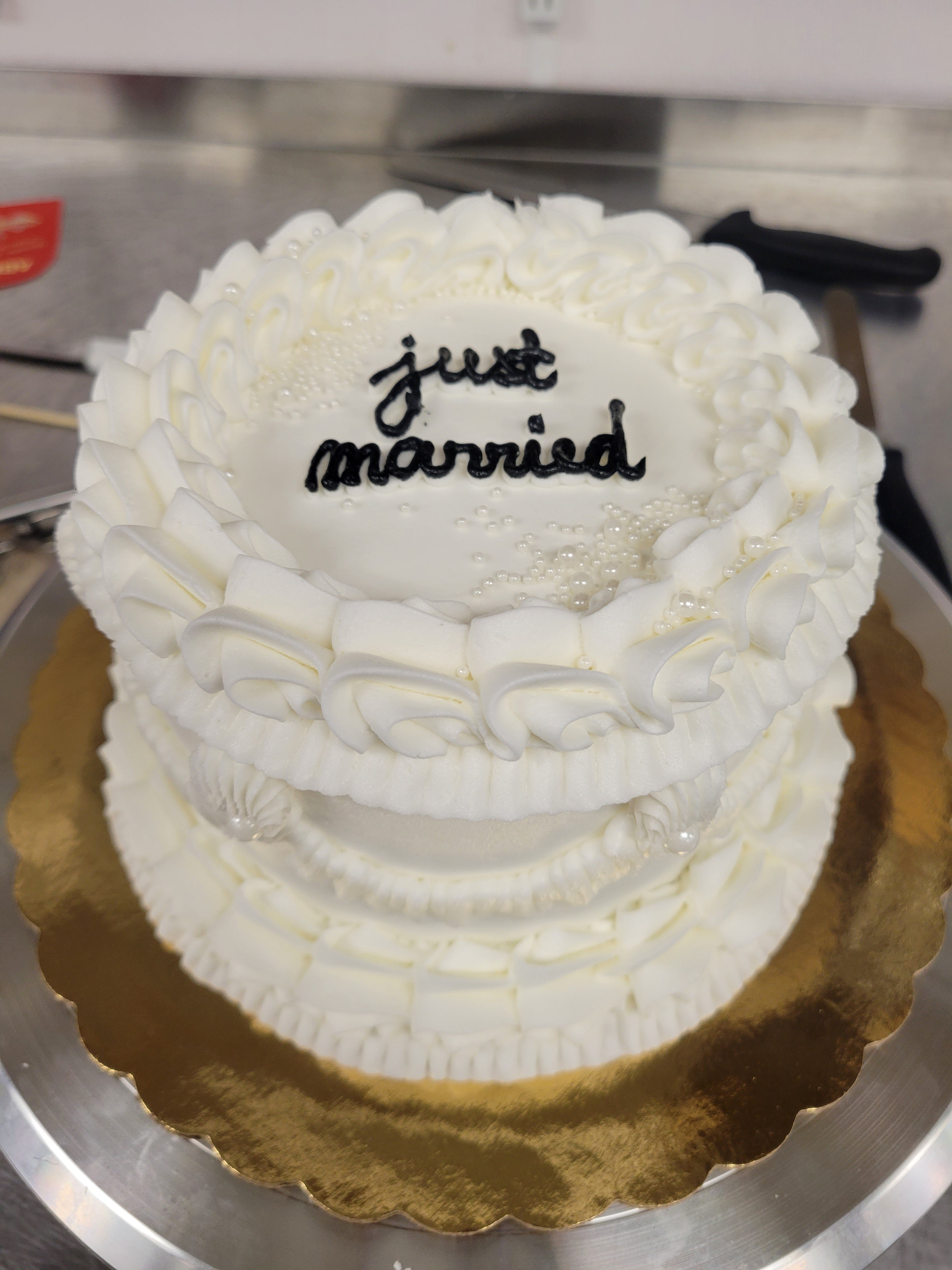 Wedding Cake