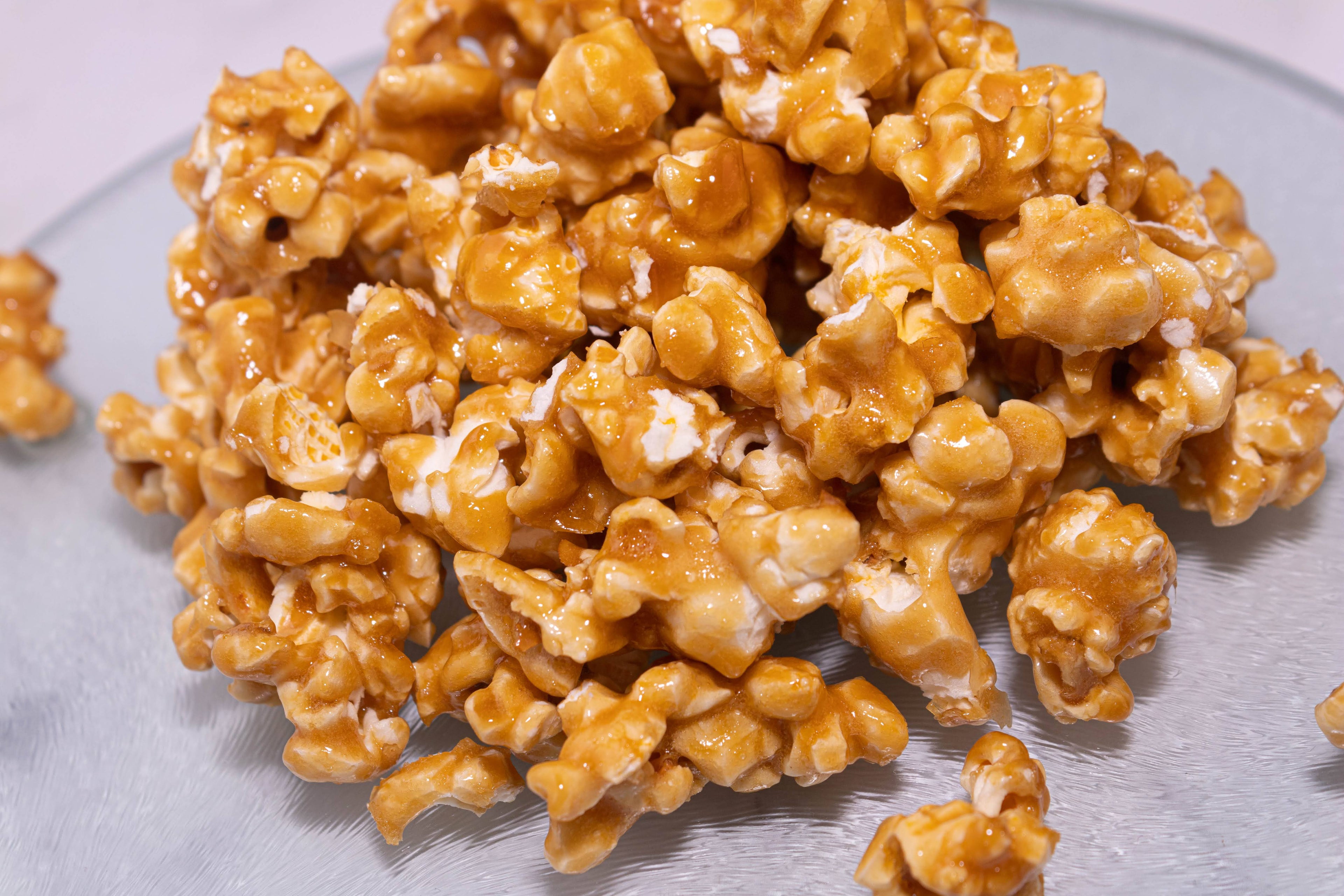 Caramel Popcorn