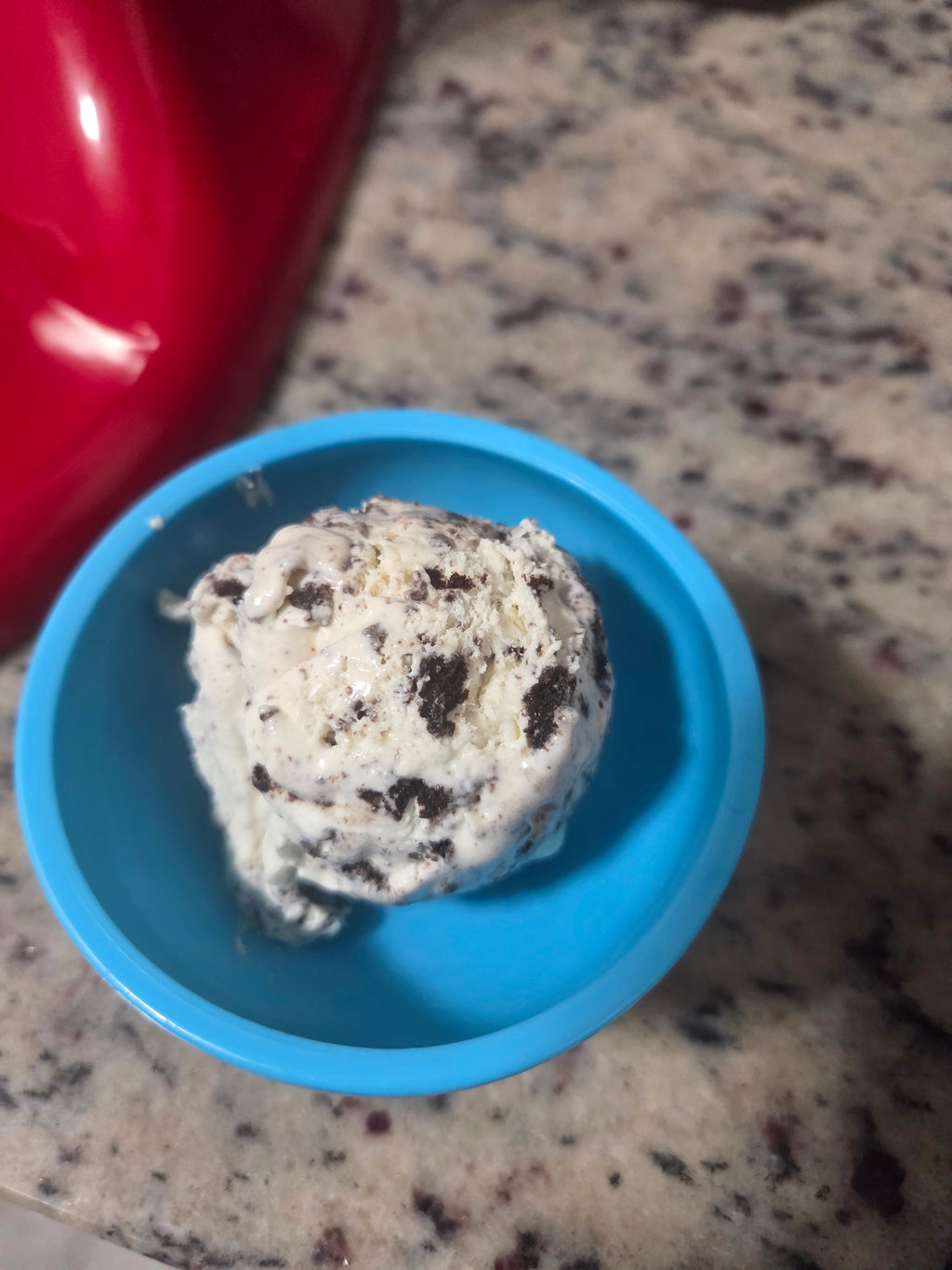 Oreo Ice Cream