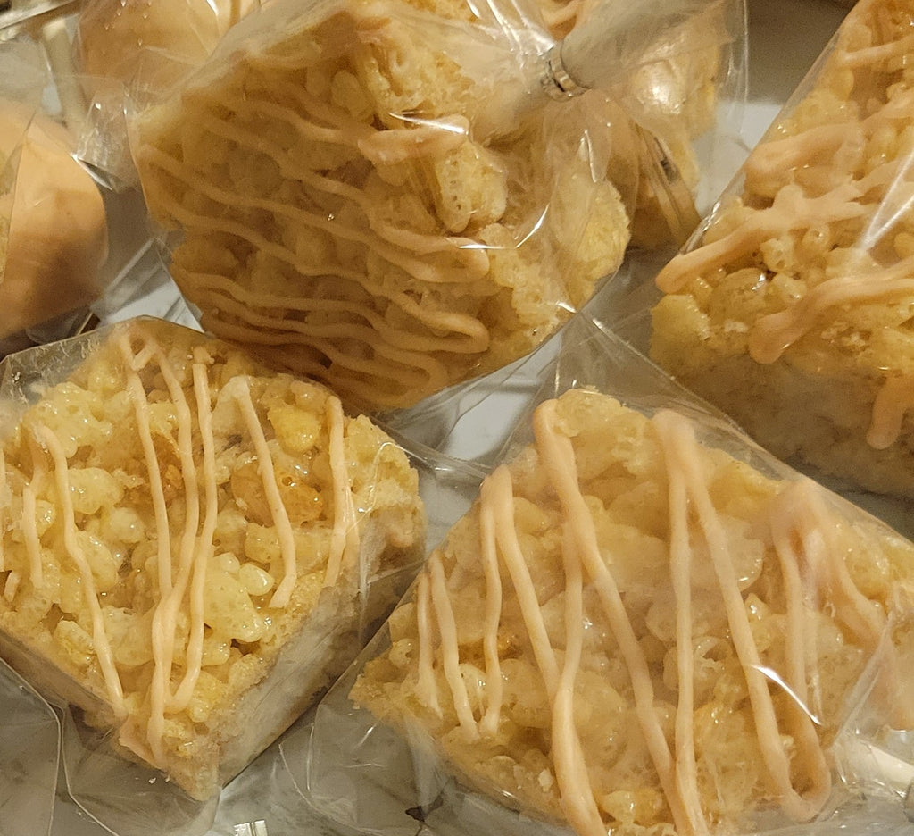 Rice Krispie Pops
