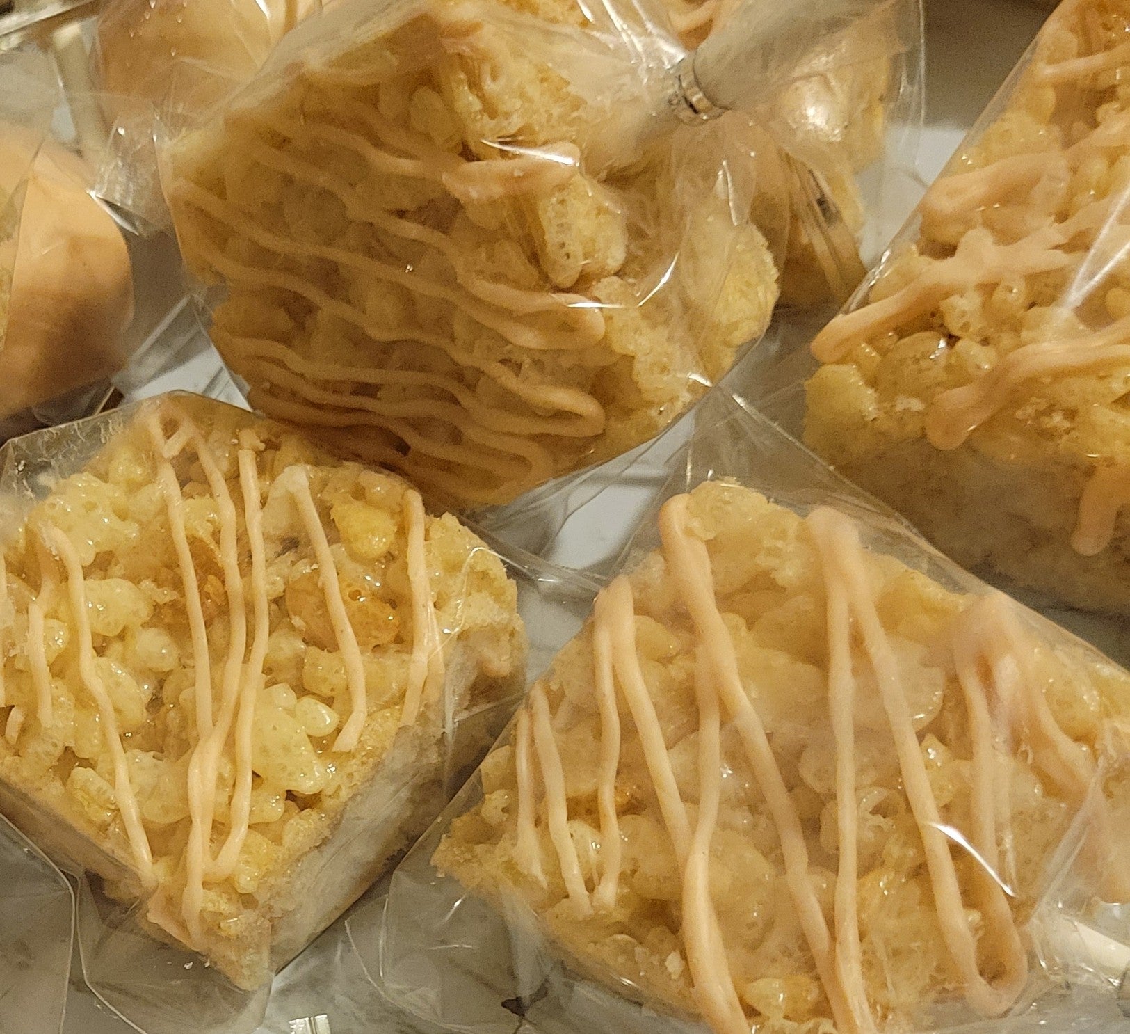 Rice Krispie Pops
