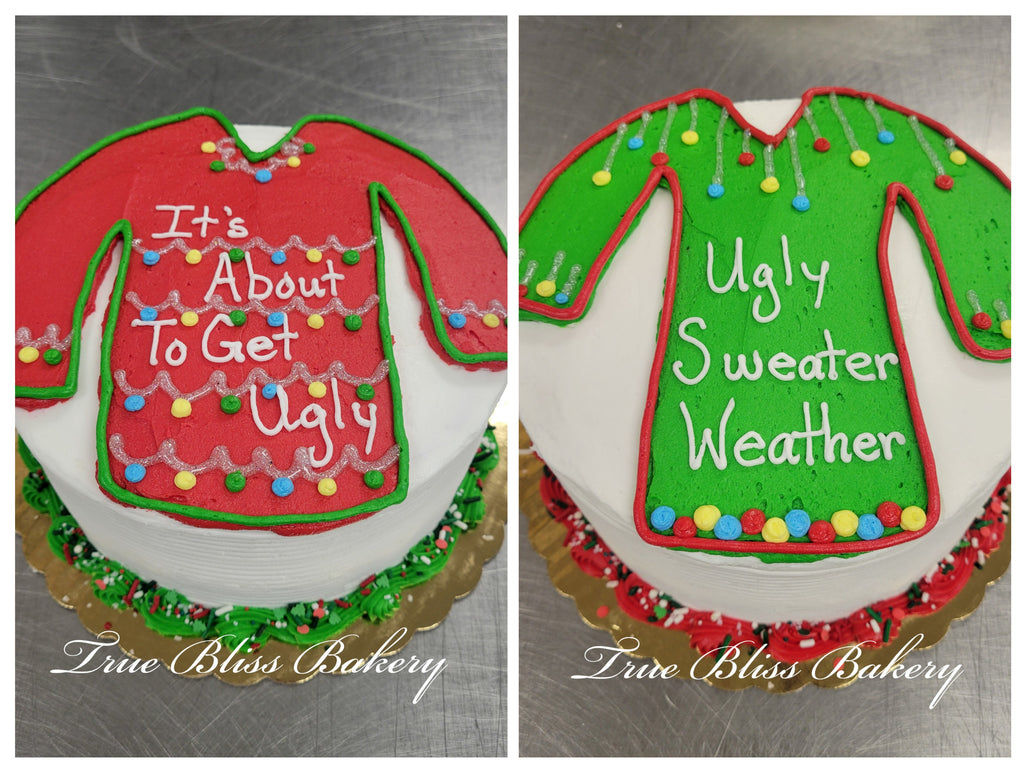 Custom Cakes