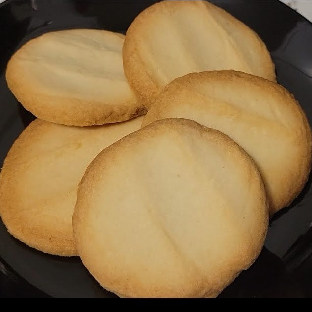 Butter Cookies