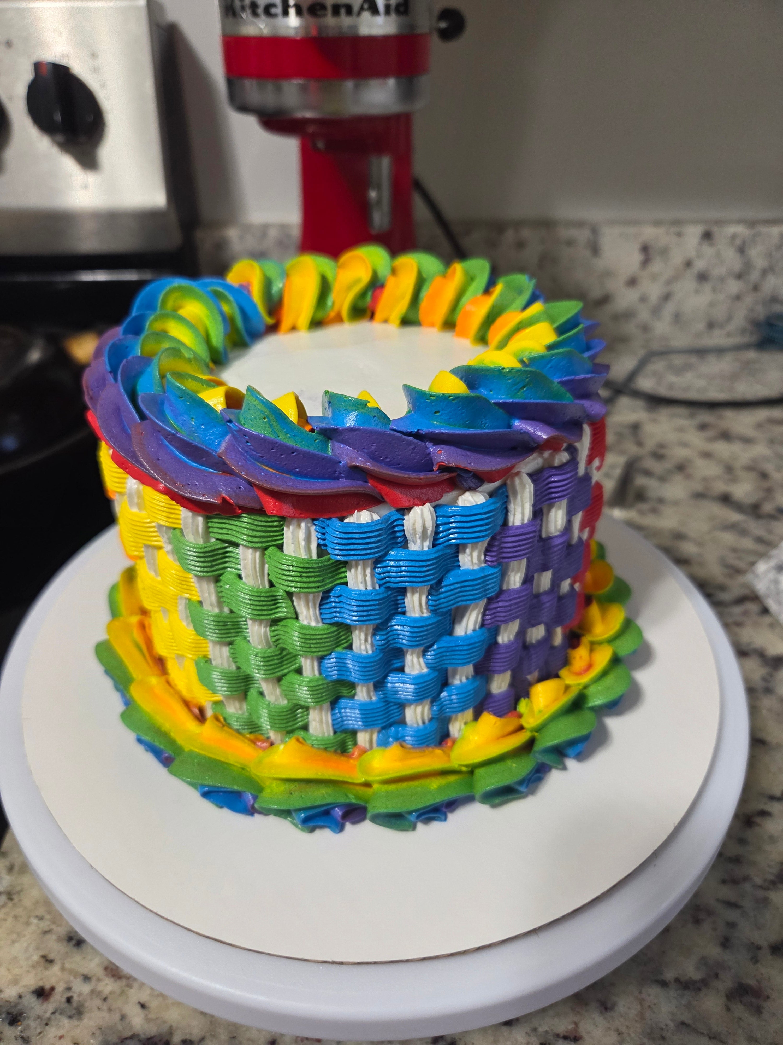 Lemon Cake