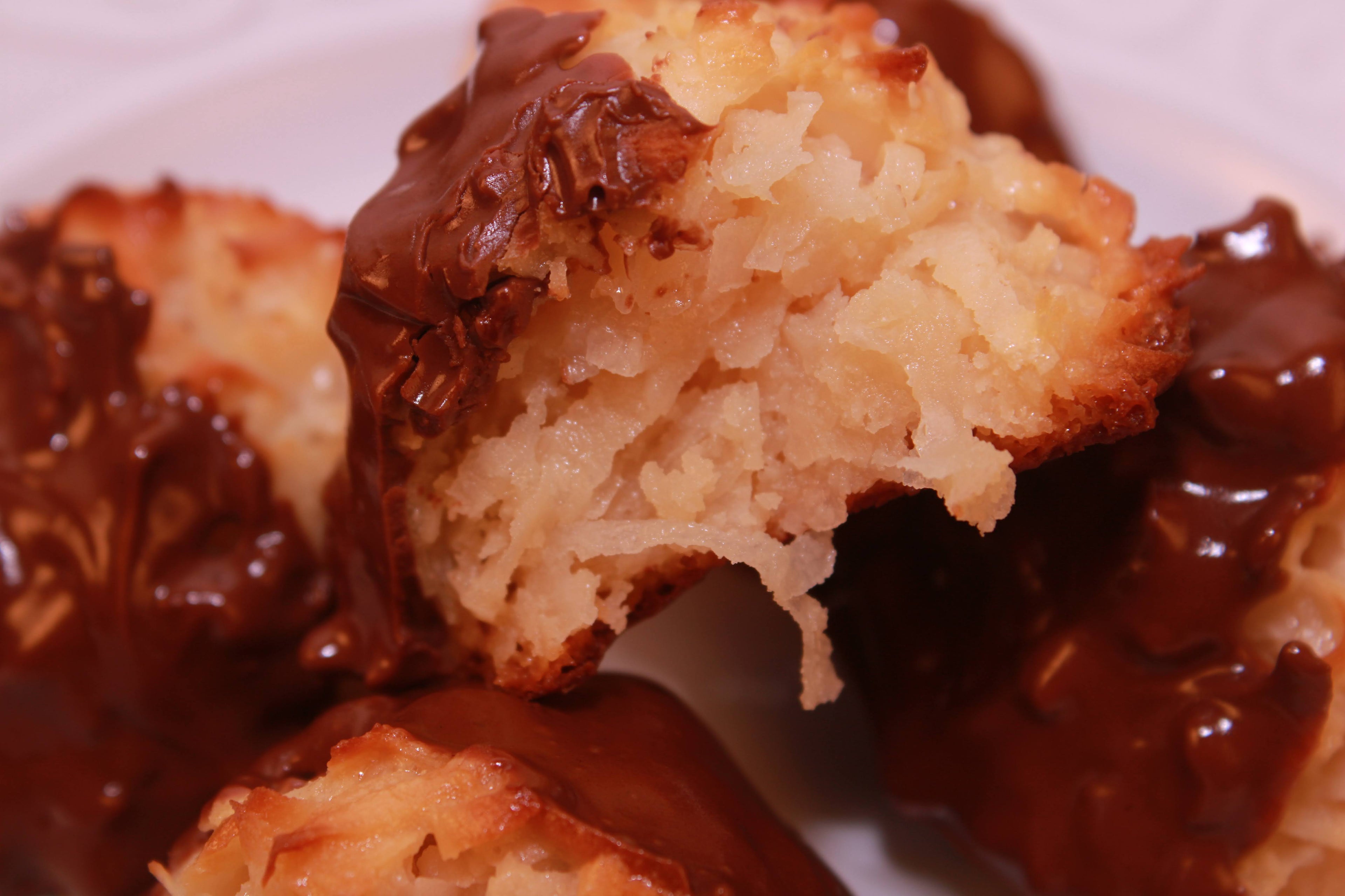 Coconut Macaroons