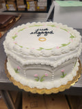 Custom Cakes