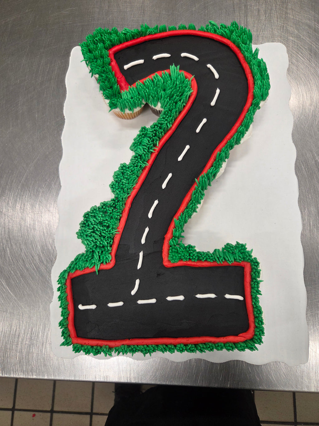 Cupcake Cake