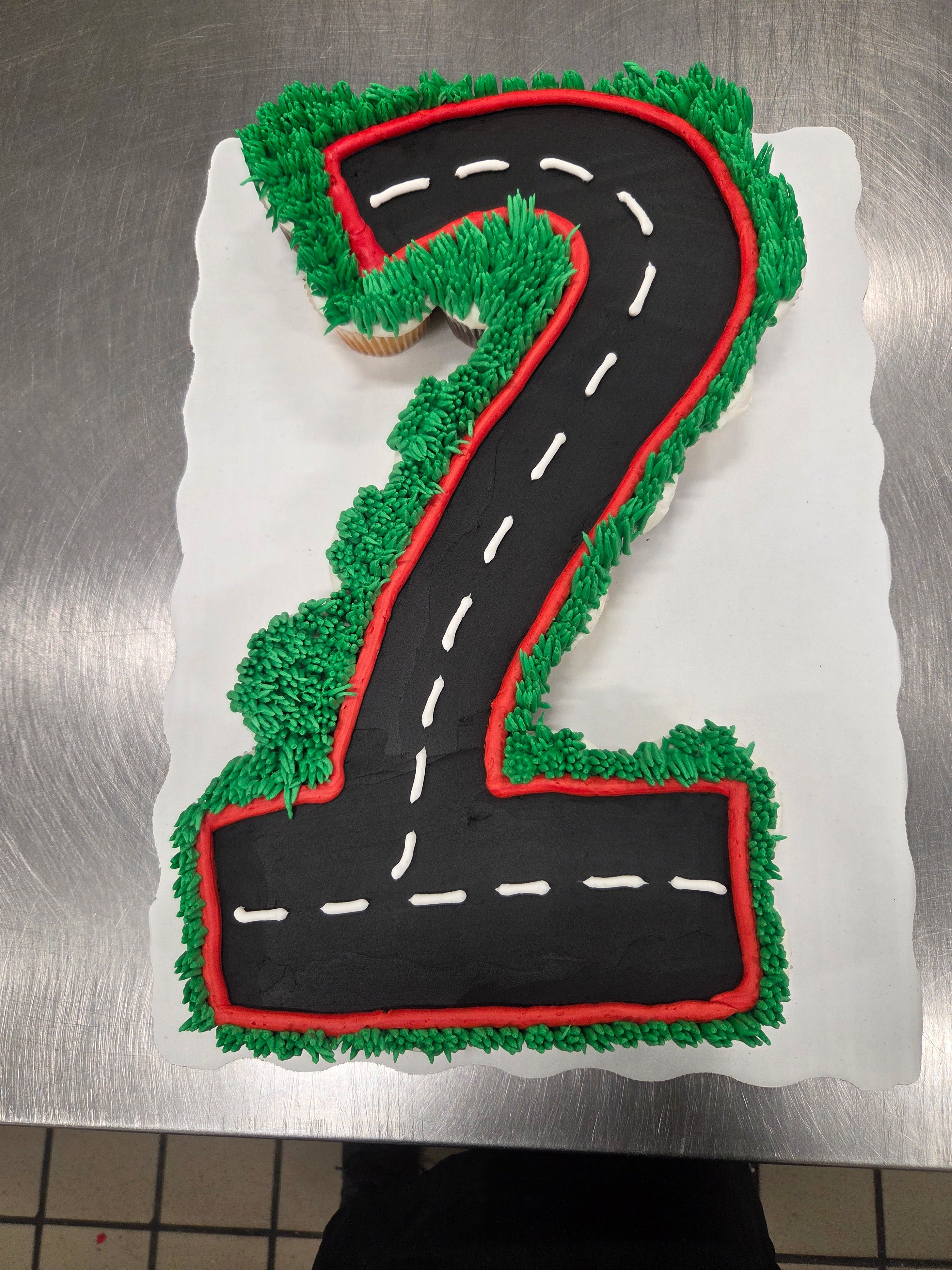 Cupcake Cake