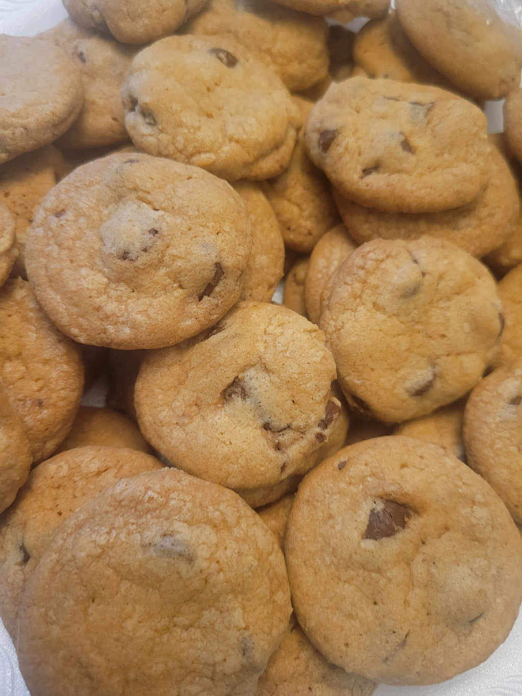 Chocolate Chip Cookies