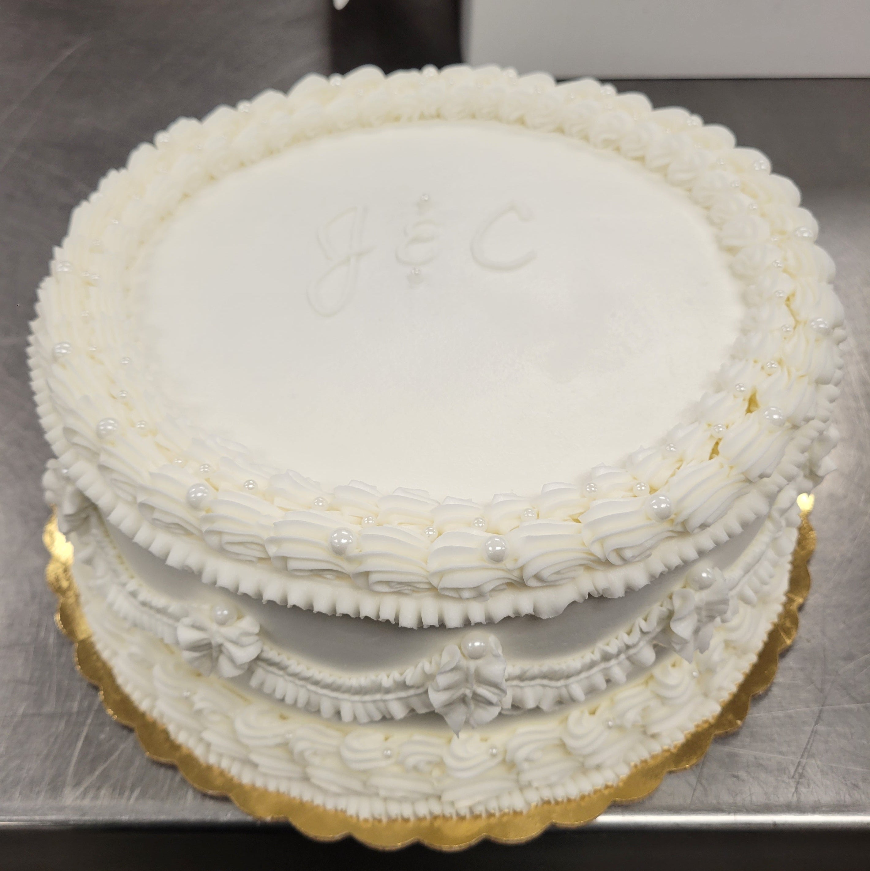 Wedding Cake