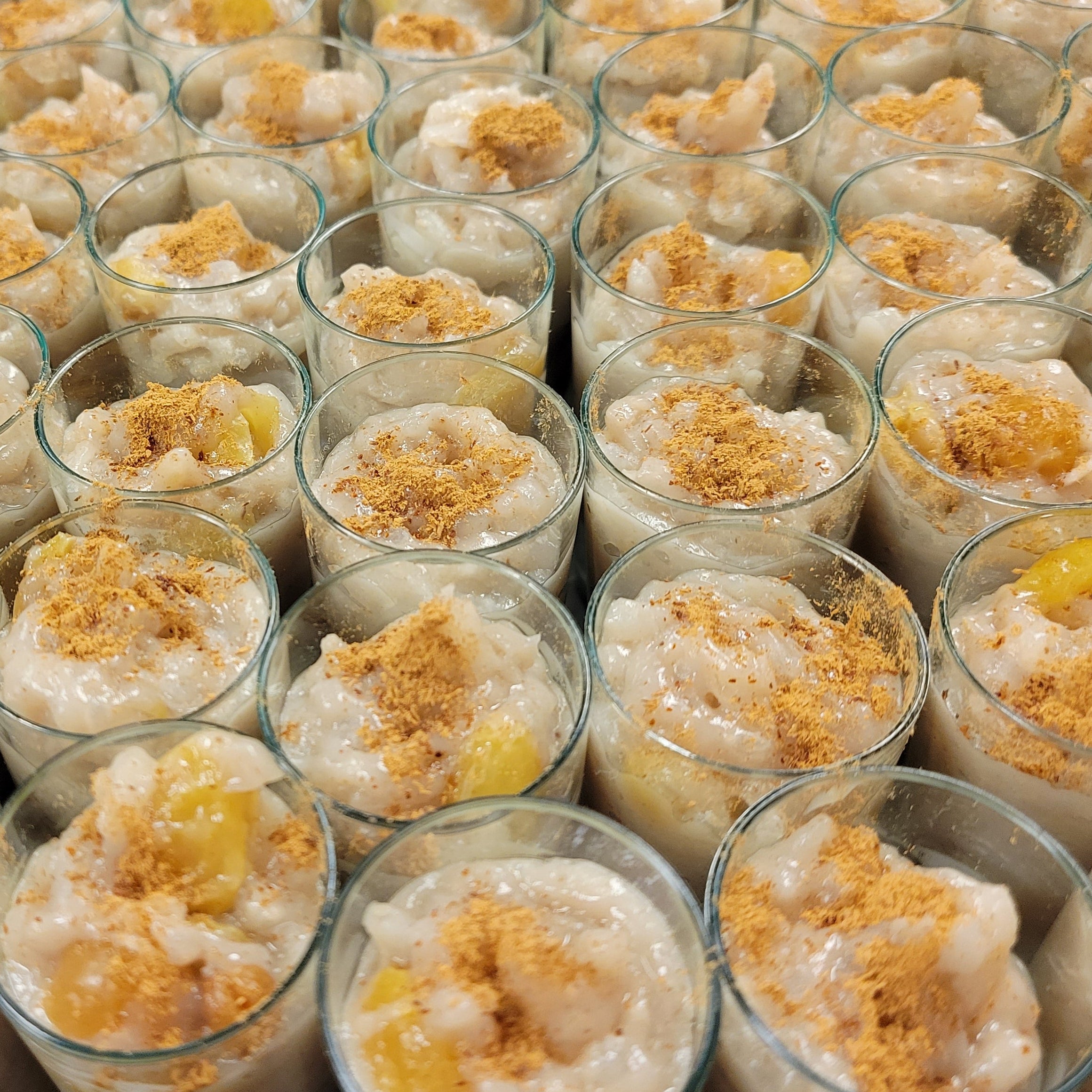 Rice Pudding