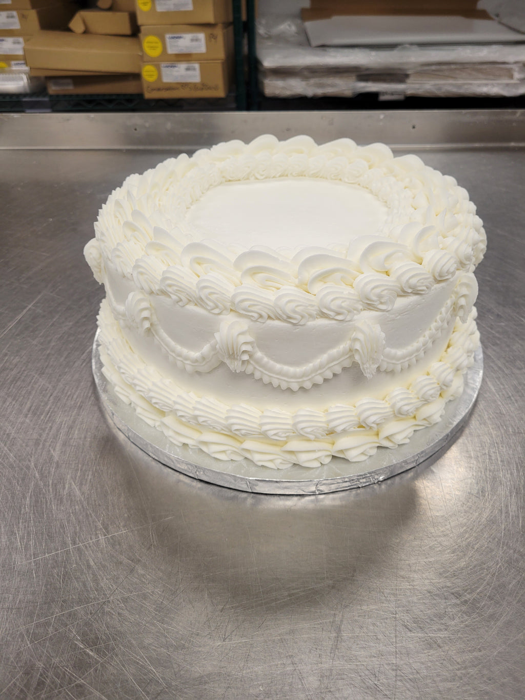 Wedding Cake