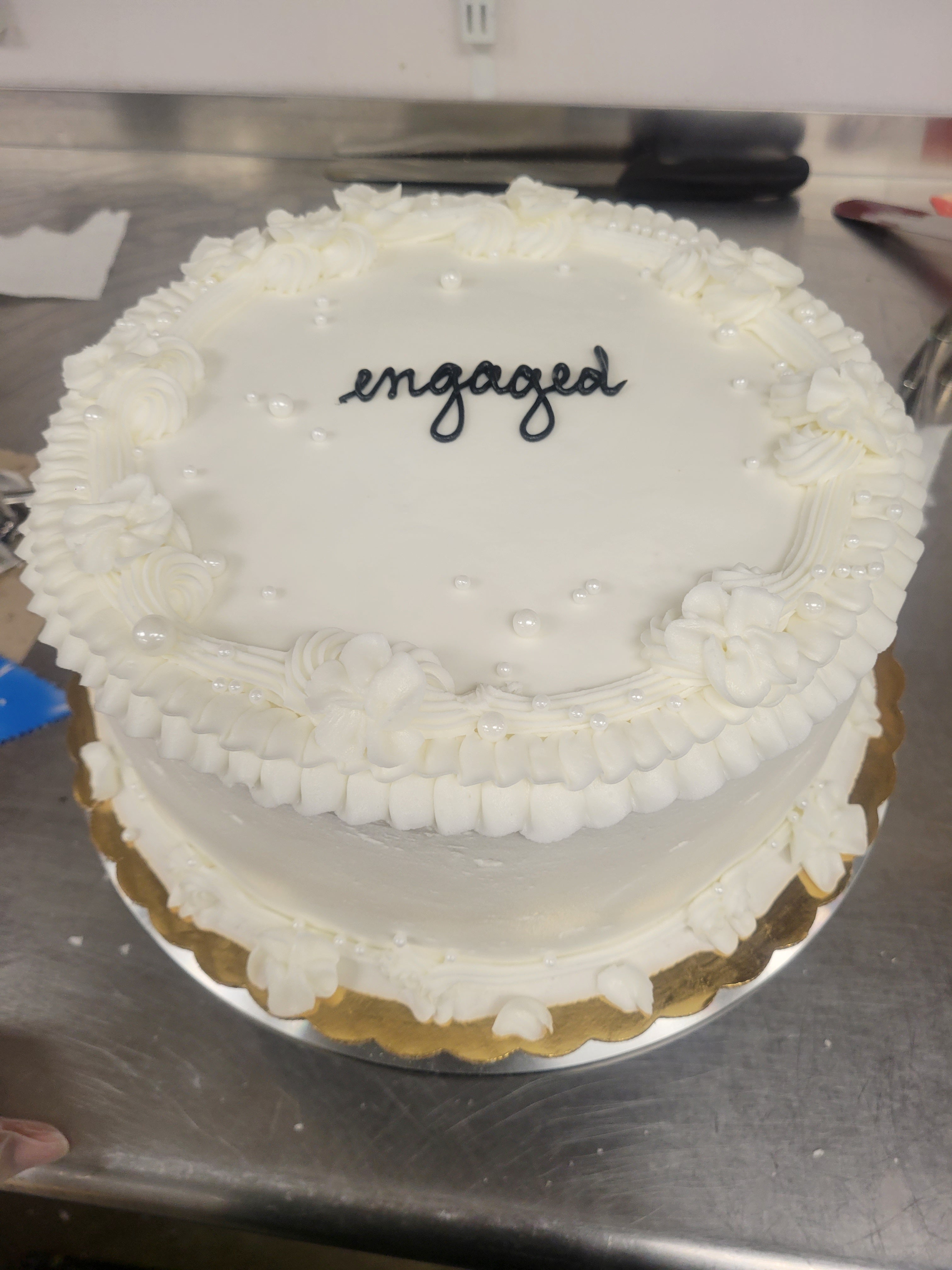 Custom Cakes